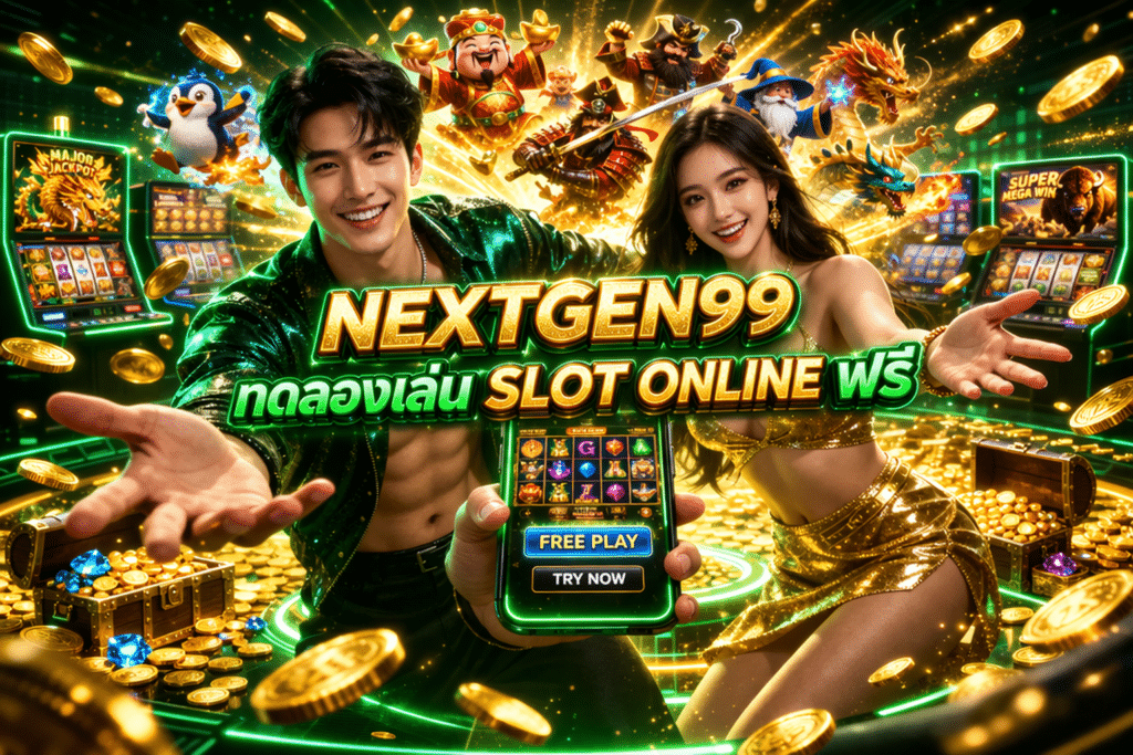 NEXTGEN99 ทดลองเล่น slot online ฟรี